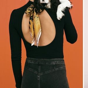 Free People Party In The Back Top